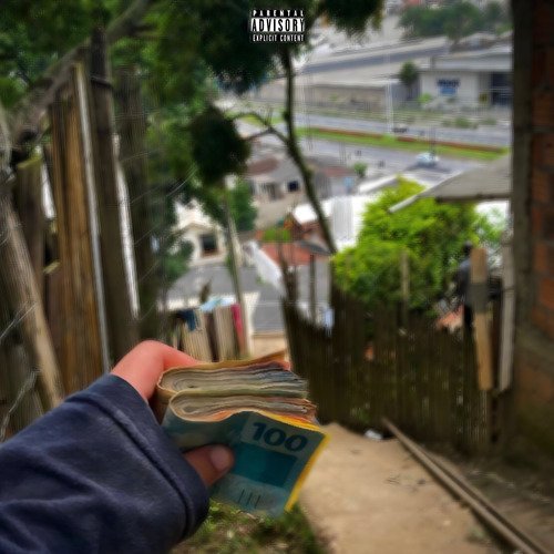 Escadaria cover art