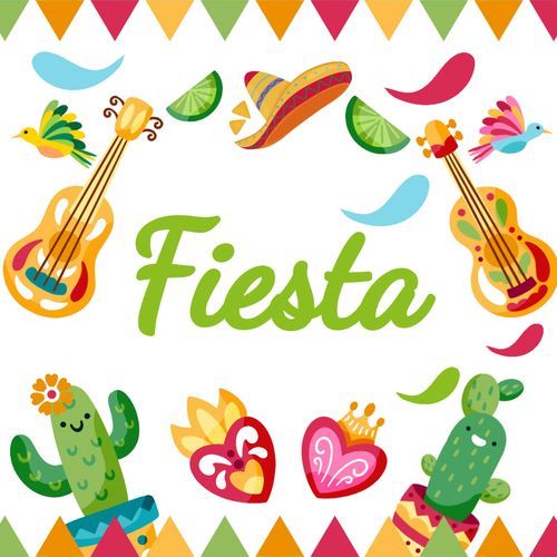 Fiesta En El Pueblo cover art