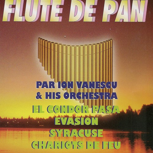 Flûte de Pan