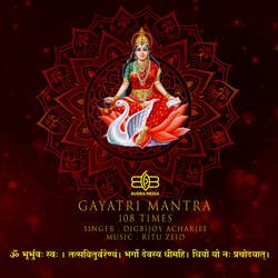 GAYATRI MANTRA 108 TIMES-MR4,BllxQGU