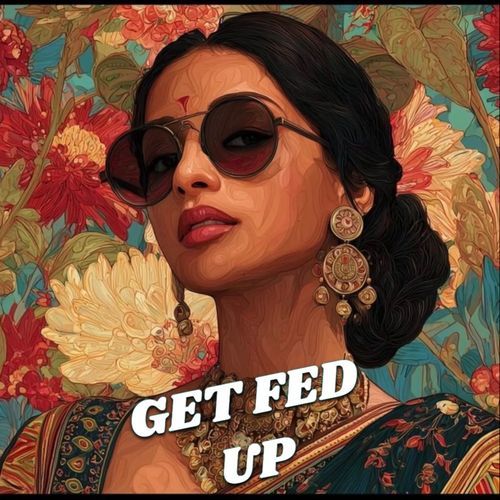 GET FED UP cover art