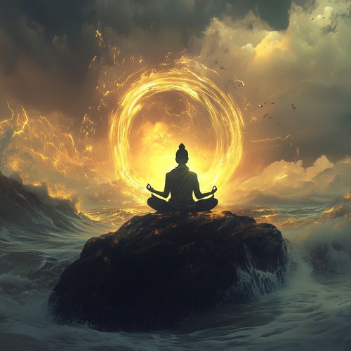 Gamma Waves of Prosperity