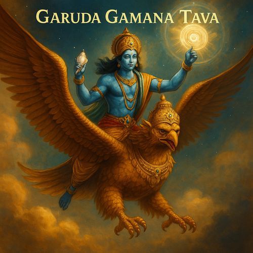 Garuda Gamana Tava cover art