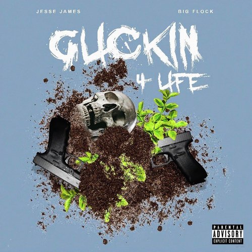 Glickin for Life (feat. Big Flock) cover art