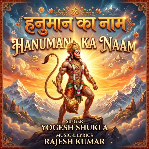 HANUMAN KA NAAM