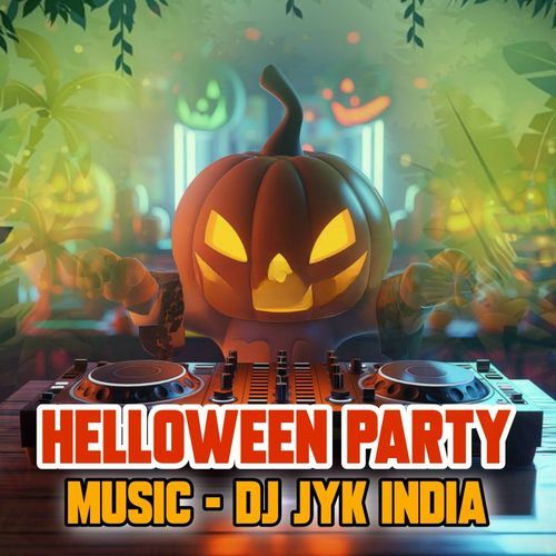 Helloween Party_poster_image