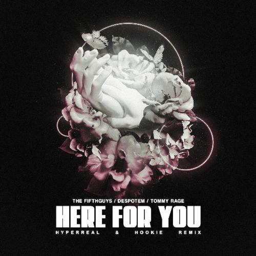 Here For You (Remix)