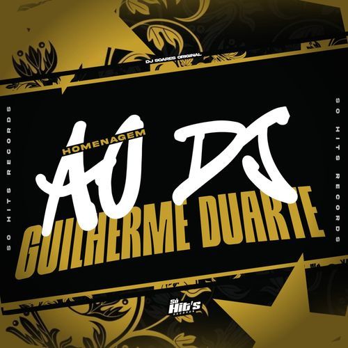 Homenagem ao DJ Guilherme Duarte cover art