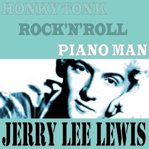 Honky Tonk Rock 'N' Roll Piano Man