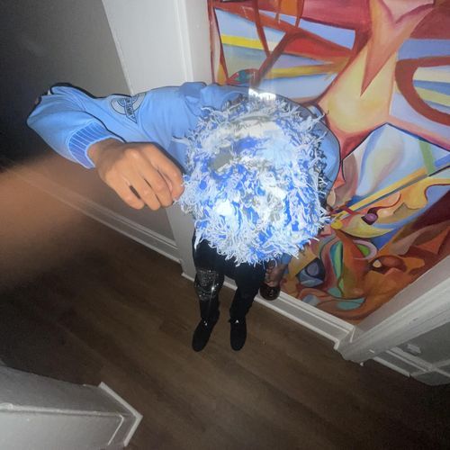 Houston Calling Me cover art