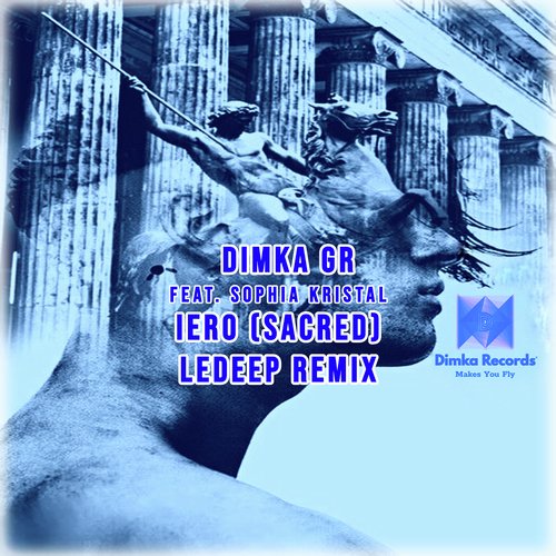 Iero (Sacred) (Ledeep Remix) cover art