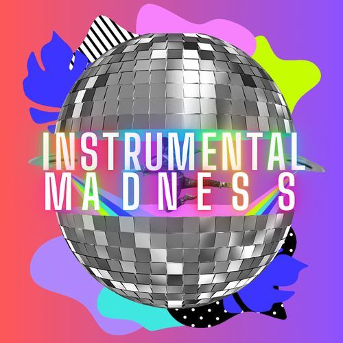 Instrumental Madness cover art