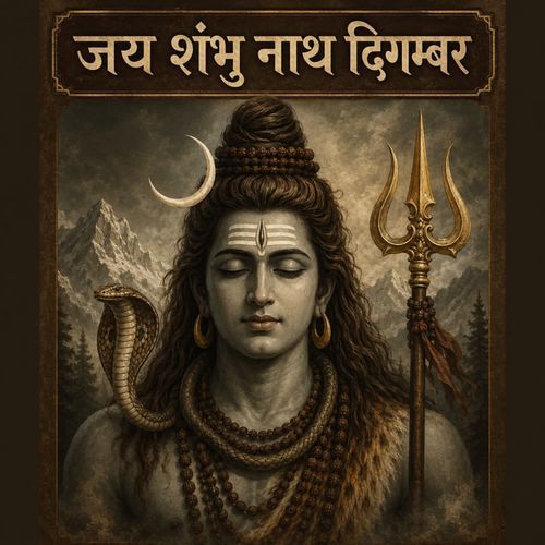 Jai Shambhu Nath Digambaram