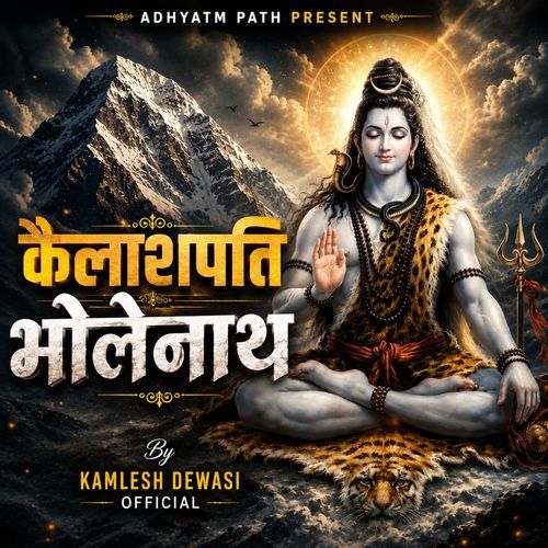 Kailashpati Bholenath