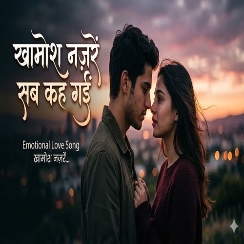Khamosh Nazre Sab Kah Gayi