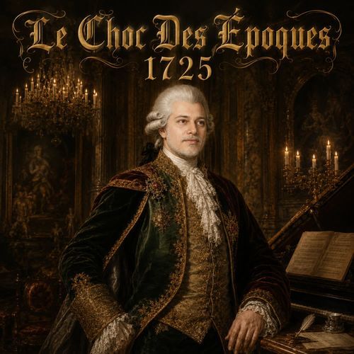 Le Choc Des Époques 1725
