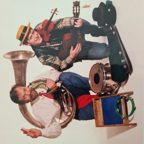 Bjørnen Duff cover art