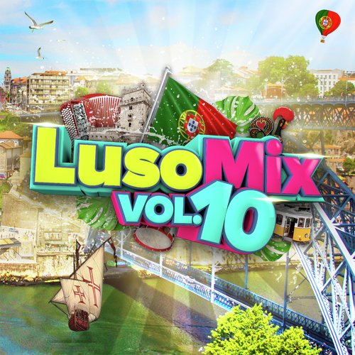 Lusomix, Vol. 10_poster_image