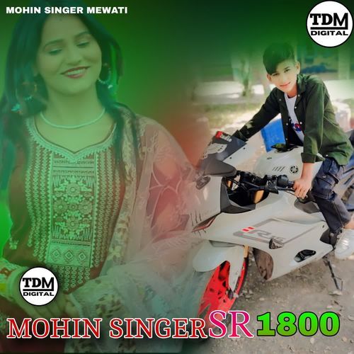 MOHIN SINGER SR 1800