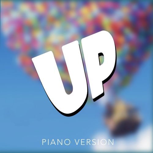 Married Life (Piano Version)