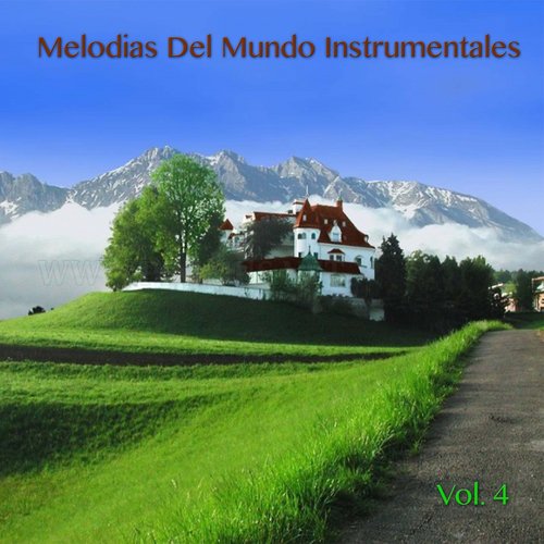Melodías del Mundo Instrumentales, Vol. 4