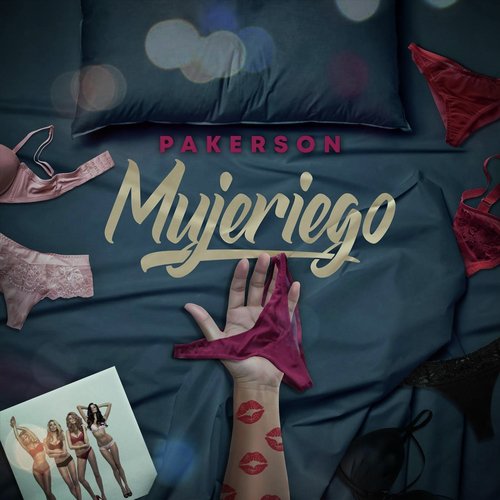 Mujeriego cover art