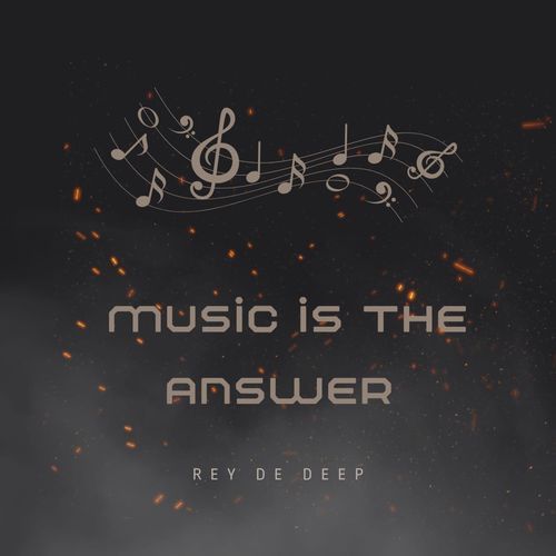 Music Is The Answer