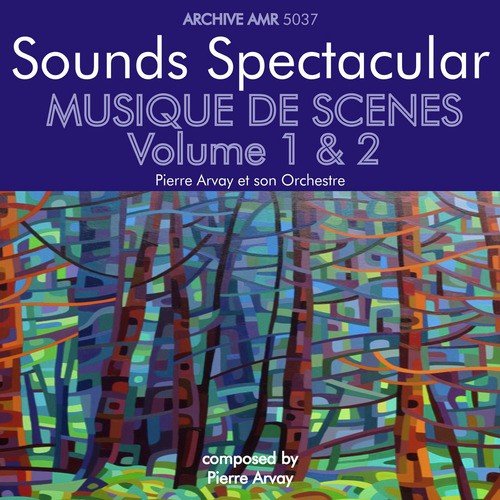 Musiques de Scenes, Volumes 1 &amp; 2