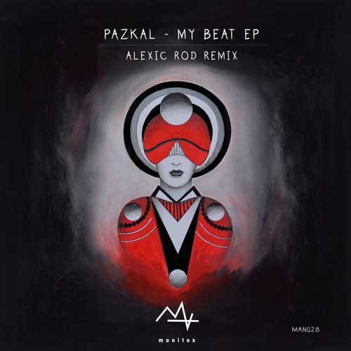 My Beat (Alexic Rod Remix) cover art