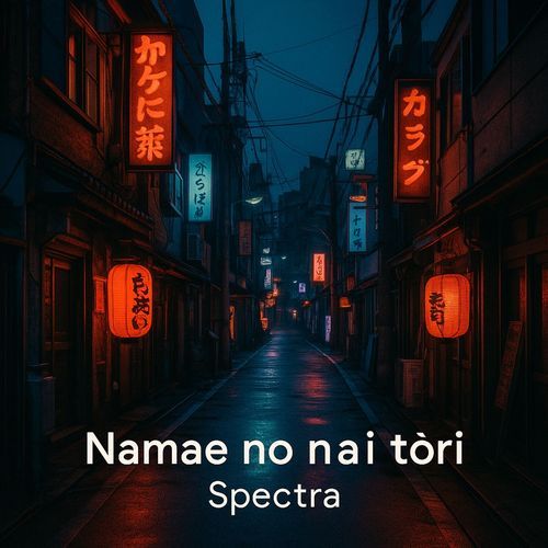 Namae no nai tōri (Cover)