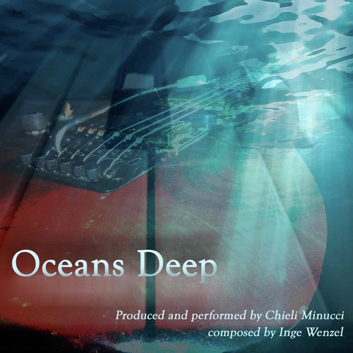 Oceans Deep (feat. Chieli Minucci) cover art