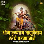 Om Krishnaya Vasudevaya Haraye Paramatmane -108 Times