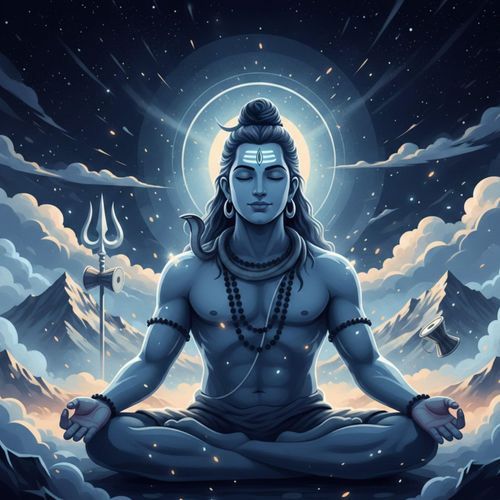 Om Namah Shivay cover art