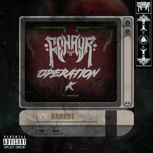 Operation K cover art