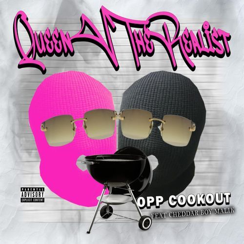 Opp Cookout cover art