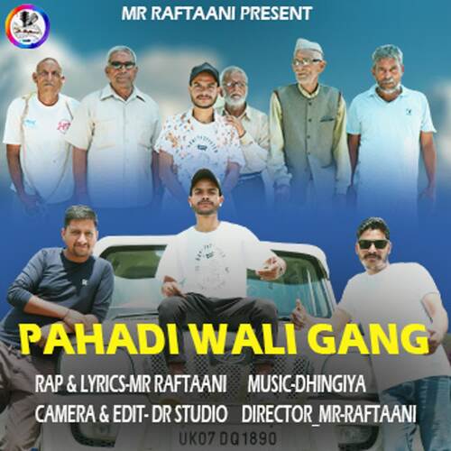 Pahadi Wali Gang