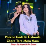 Peeche Gadi Pe Likhwale Chora Tero Mero Nam