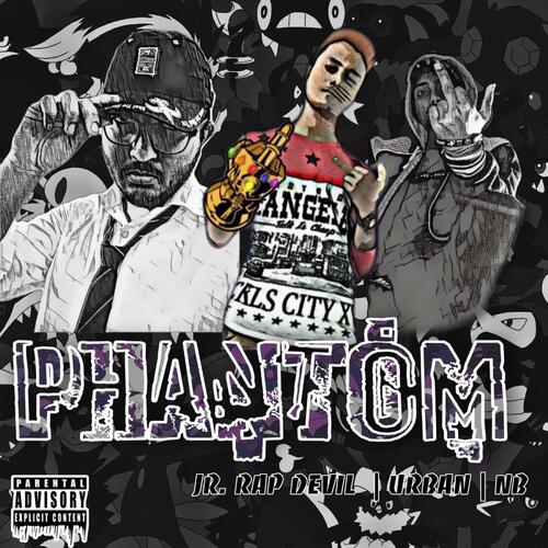 Phantom (feat. URBAN & NB)