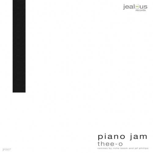 Piano Jam (Riche Boom Remix)