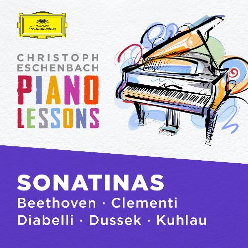 Clementi: Sonatina in B-Flat Major, Op. 38 No. 2 - II. Rondo. Allegretto