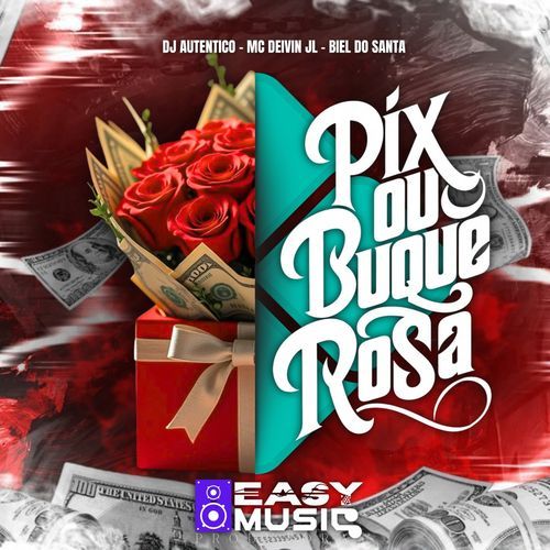 Pix ou buquê rosa cover art