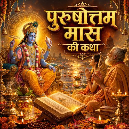 Purushottam Maas Ki Katha
