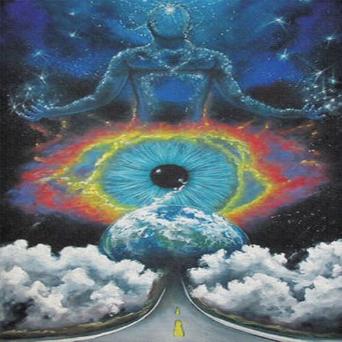 John Densmore cover art