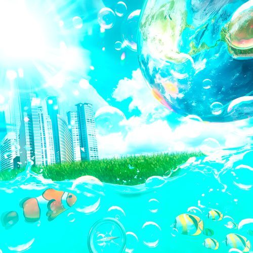 SPLASH! cover art