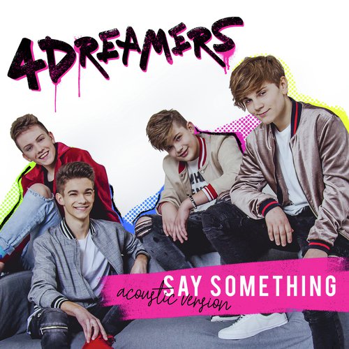 Say Something (Acoustic Version)