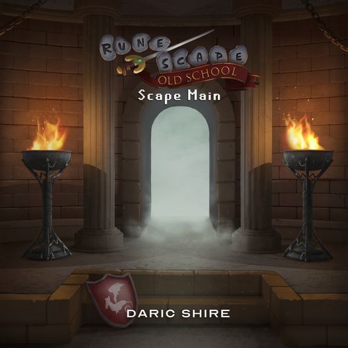 Scape Main - Epic Cover