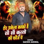 Sher Akela Kafi Hai Sau Sau Kutte Ki Fauj Pe