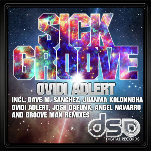 Sick Groove (Josh DaFunk Remix) cover art