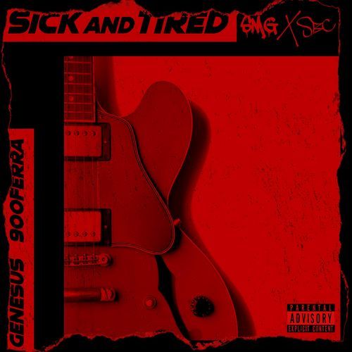 Sick and Tired cover art