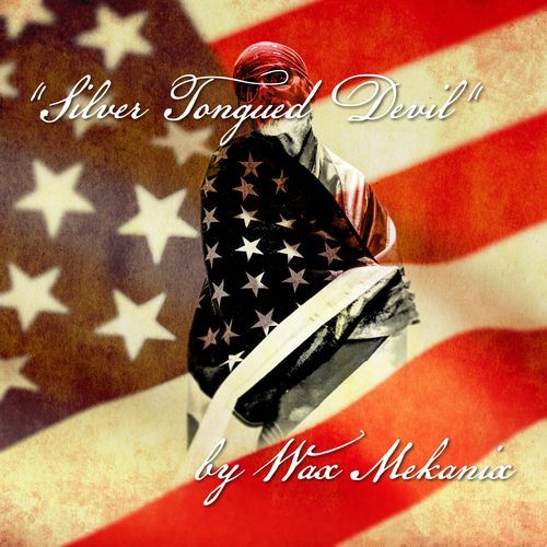 Silver Tongued Devil cover art